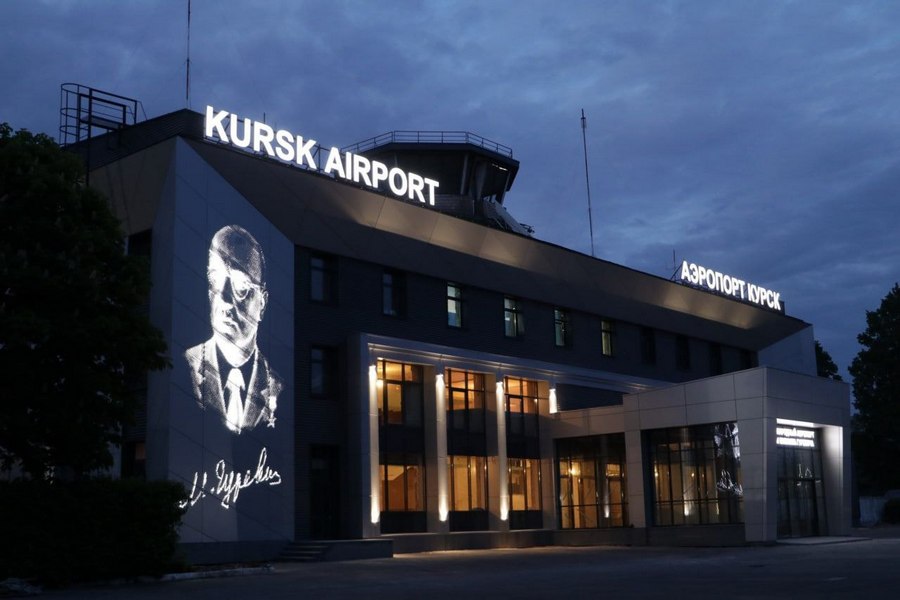 Внутренняя реконструкция курского аэропорта может затянуться
