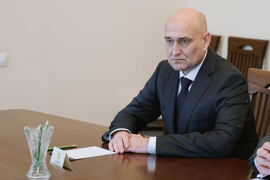 Первый зам Олега Нефедова сменил его на посту главы воронежского УФСБ