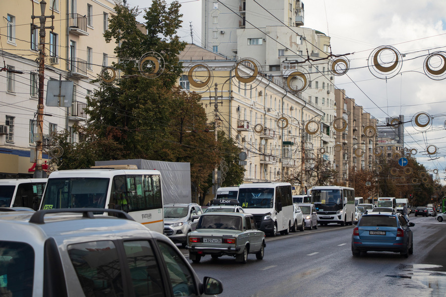 Дефицит водителей, кризис и мобилизация – власти прокомментировали сложную ситуацию с общественным транспортом Воронежа