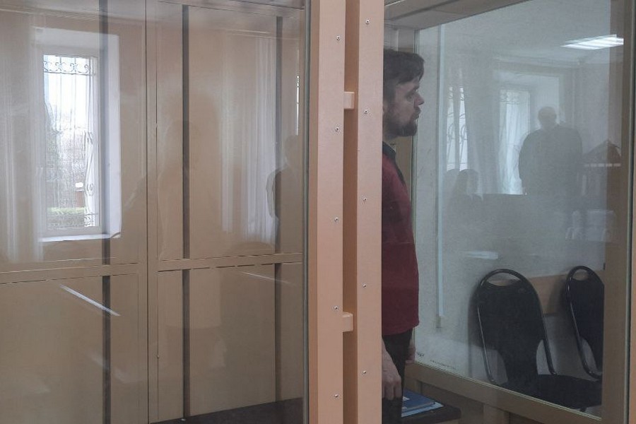 Бывший курский полицейский не смог добиться отмены приговора по делу о госизмене