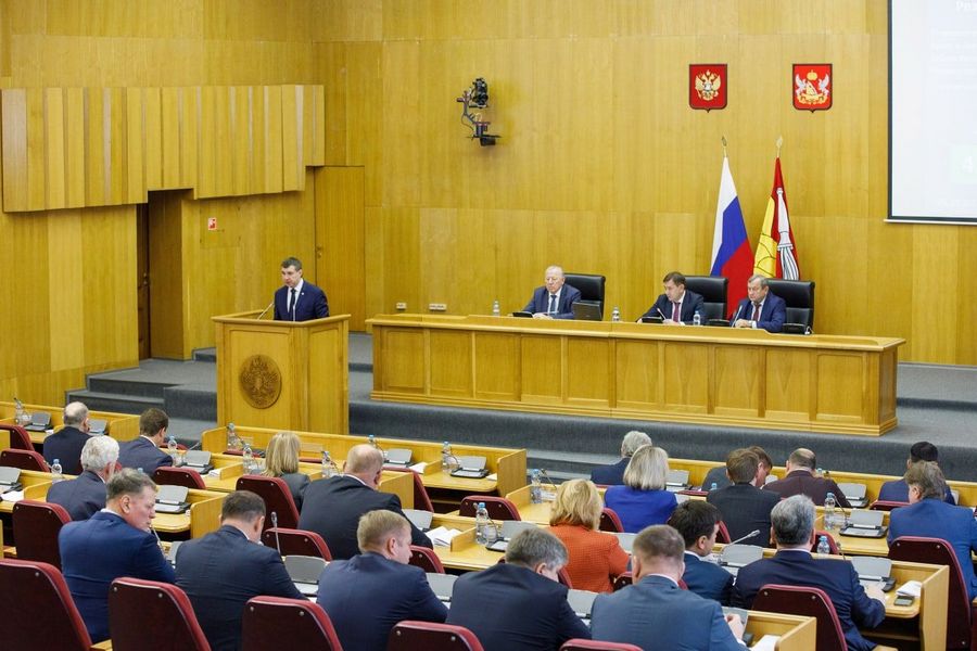 Власти Воронежской области поддержат два новых инвестиционных проекта общим объемом 2,2 млрд рублей