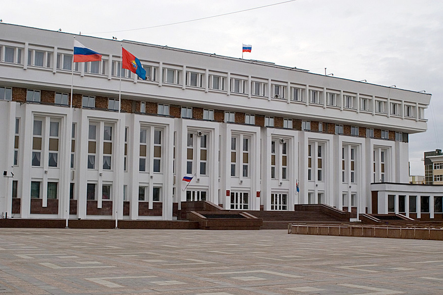 Бывший советник главы Тамбовской области возглавил Министерство имущественных отношений