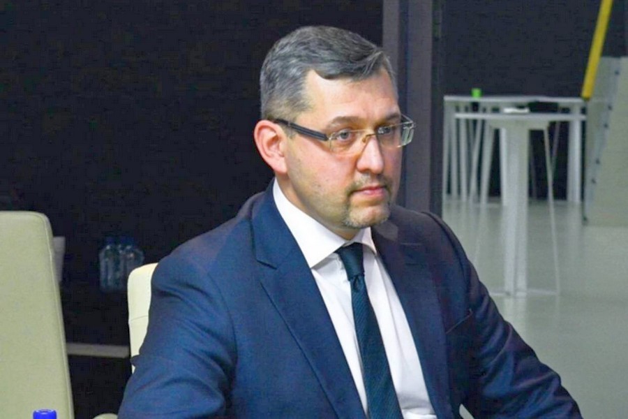 Руководитель орловского департамента промышленности покинул пост, назвав свое главное достижение