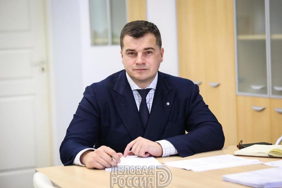 «Регион недополучит существенные налоговые поступления», – председатель курского отделения «Деловой России»