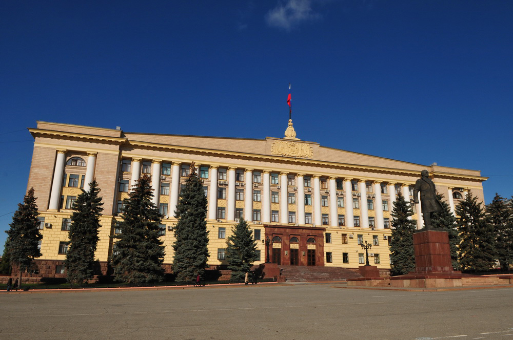 Липецкие власти отчитались о внедрении инвестиционного стандарта
