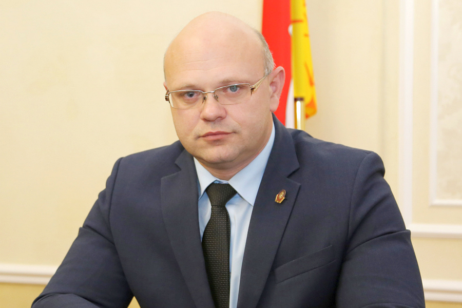 Чиновник из мэрии Дмитрий Соломаха возглавил Госжилинспекцию Воронежской области Чиновник из мэрии Дмитрий Соломаха возглавил Госжилинспекцию Воронежской области