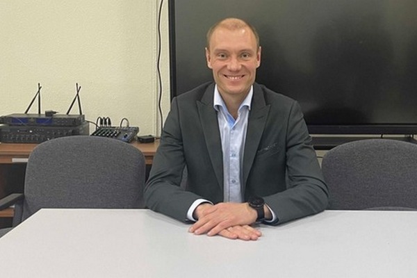 Президентом воронежской футбольной федерации стал международный арбитр Владимир Москалев