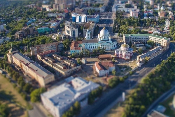 Курские власти надеются повысить эффективность, раздробив центр на округа