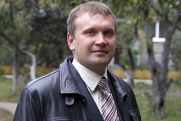 Новым начальником городской полиции Орла стал Алексей Архипов