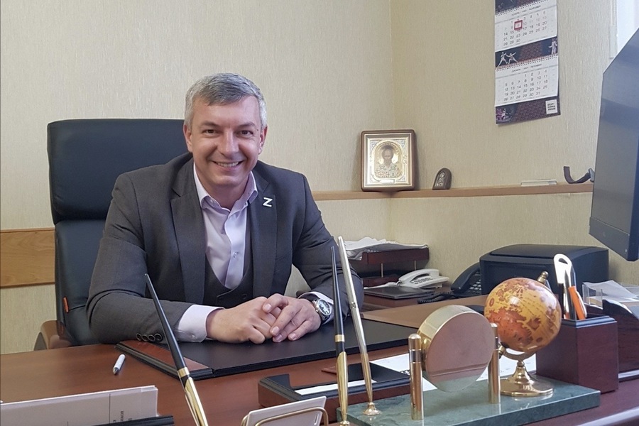 Александр Афонин в статусе министра продолжит контролировать строительство в курском правительстве
