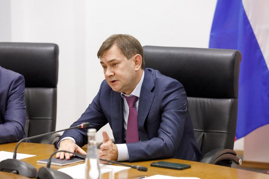 Владимир Нетёсов: «Проект бюджета на будущий год реален к исполнению и устойчив к всевозможным негативным проявлениям»