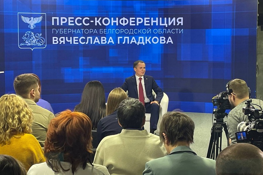 Белгородский губернатор оценил траты в связи со спецоперацией в 13 млрд рублей
