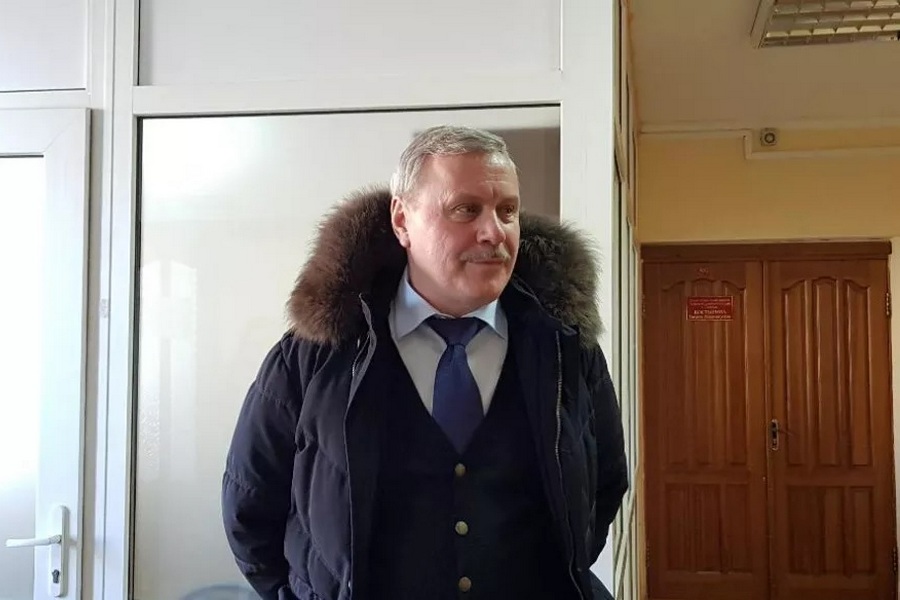 Бывший мэр Тамбова Александр Бобров получил условный срок за мошенничество