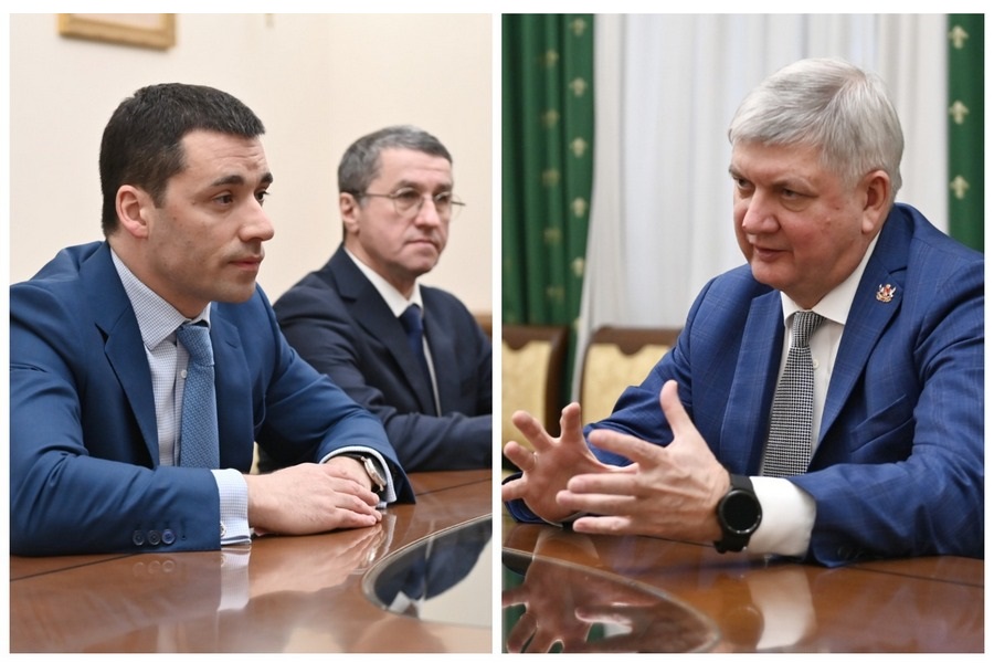 Воронежская область начинает партнерство со структурой «Газпрома»