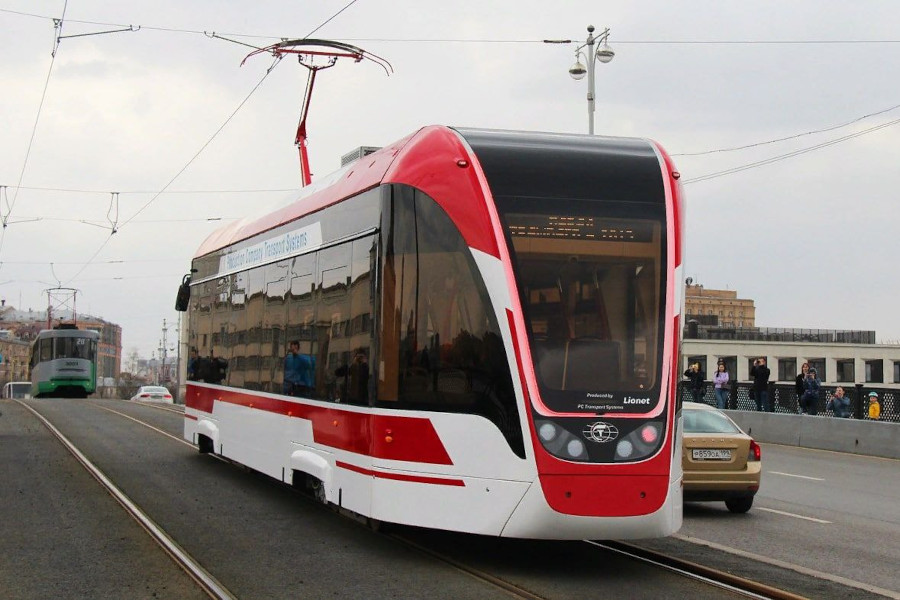 В Курске на восстановление и развитие прежней трамвайной сети потребовалось бы 50 млрд рублей 