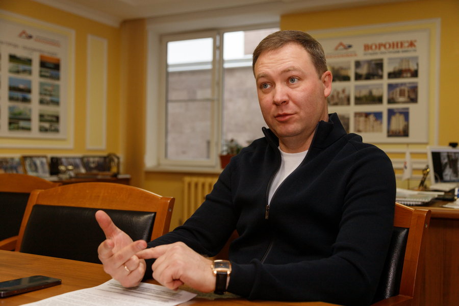 Иван Кандыбин: «Генплан не может быть совершенным»