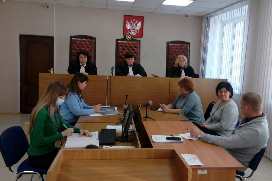 Курский облсуд отменил обвинительный приговор экс-депутату горсобрания и направил дело на новое рассмотрение