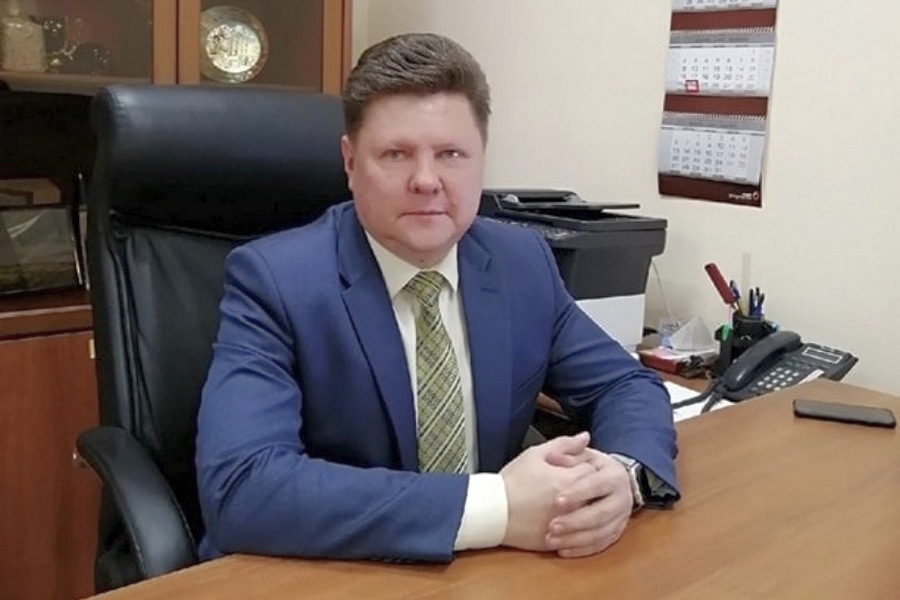 Председатель Комитета цифрового развития и связи Курской области сохранил за собой статус главы одноименного министерства