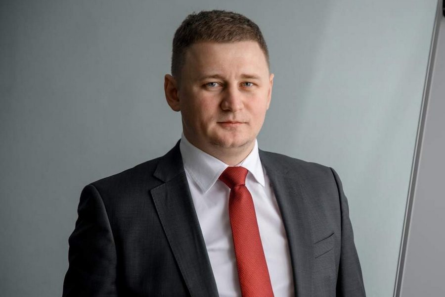 В Курской области 32-летнего Константина Полякова повысили до вице-премьера регионального правительства