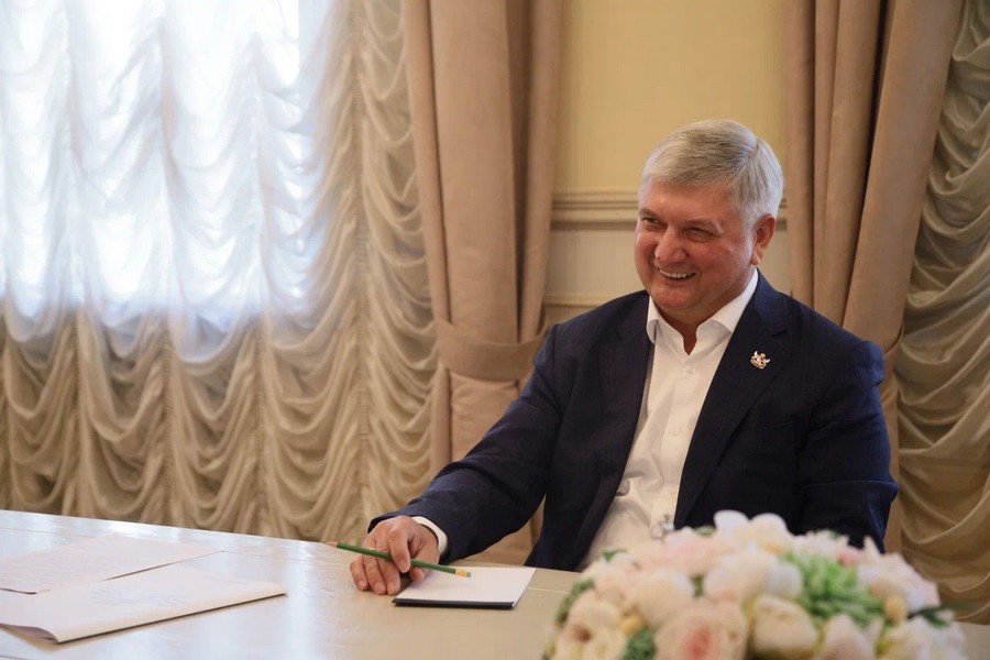 Воронежский губернатор Александр Гусев пойдет на второй срок