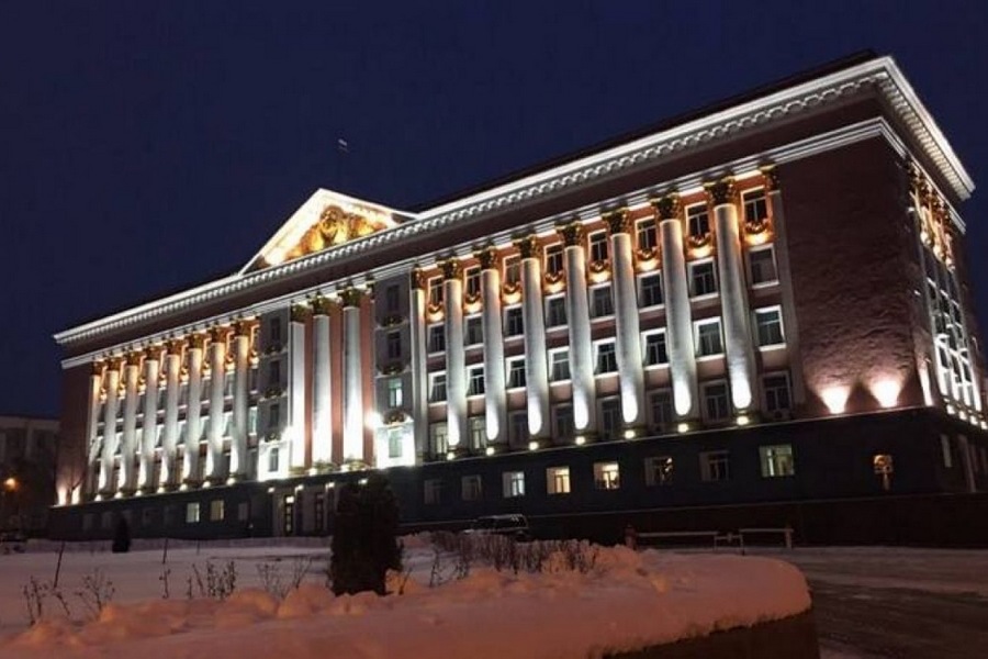 В утвержденной структуре правительства Курской области появилось новое министерство