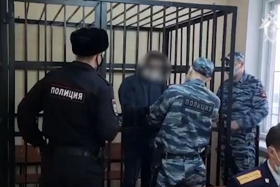 Убийцу тамбовского чиновника приговорили к 10 годам колонии строгого режима