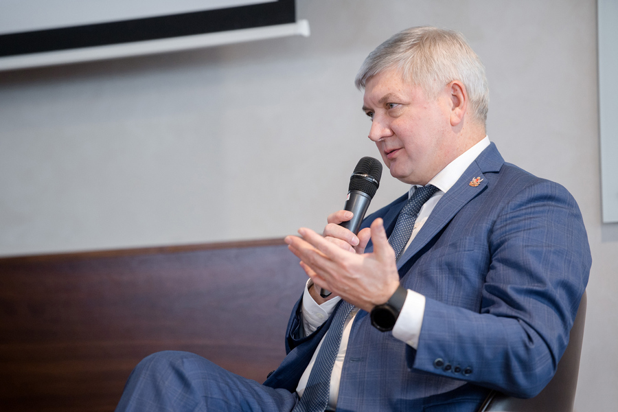 Губернатор Воронежской области: «Территория воронежской ОЭЗ «Центр» на 70% занята резидентами»