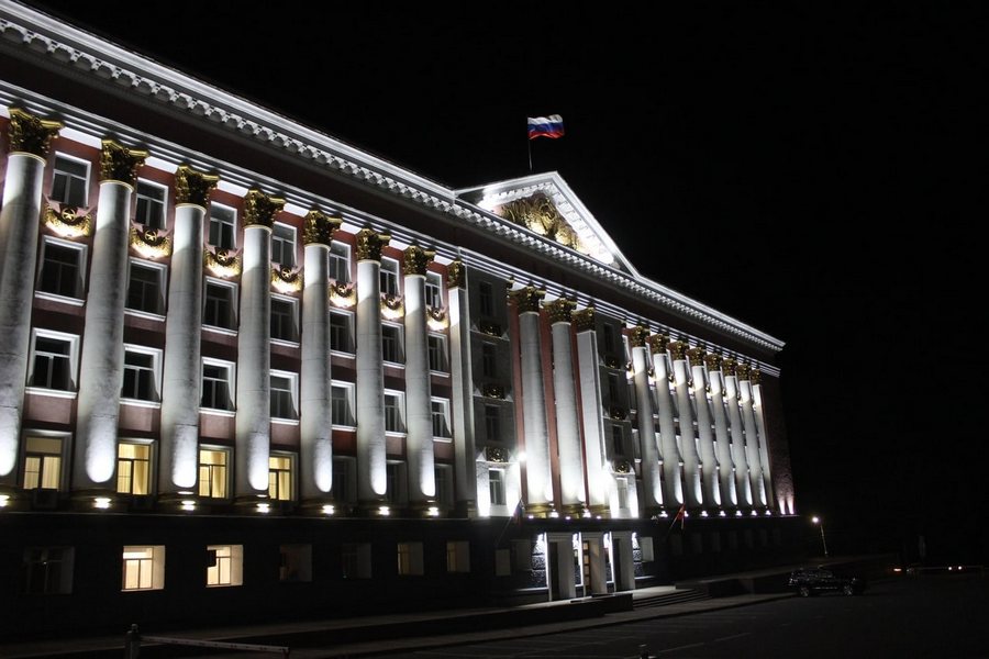 Курский губернатор Роман Старовойт обзавелся советником по вопросам безопасности Курский губернатор Роман Старовойт обзавелся советником по вопросам безопасности