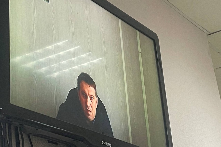 Воронежский облсуд оставил депутата Романа Жогова в СИЗО
