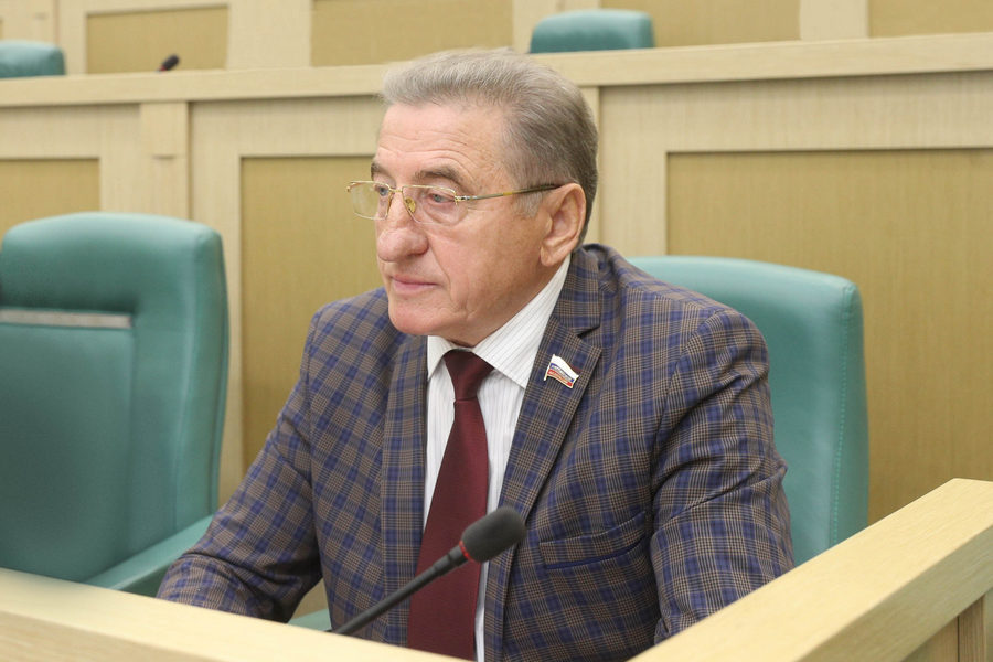 Сенатор Сергей Лукин: «Совет Федерации одобрил законопроекты, которые помогут оптимизировать градостроительную деятельность»