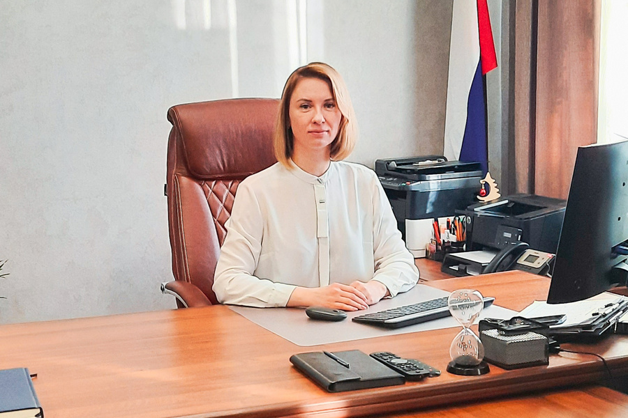 Ирина Мануковская утвердилась в должности главы воронежской инспекции труда