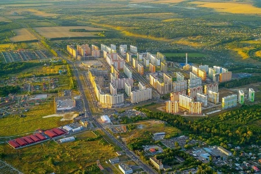 В Курской области скорректируют планы по вводу жилья из-за снижения объемов строительства