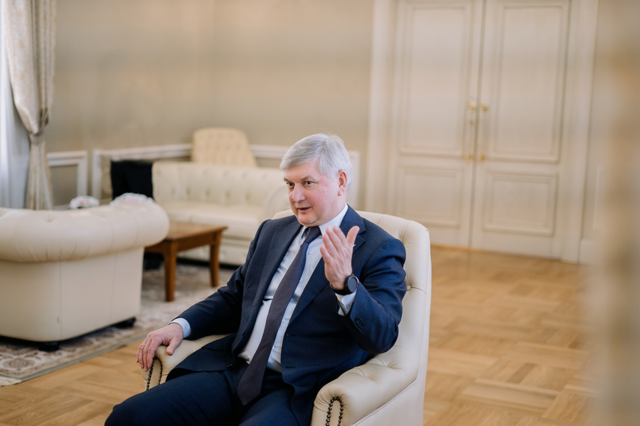 Глава Воронежской области планирует поддержать борисоглебское АО «Борхиммаш»