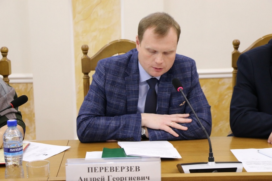 Председатель департамента ЖКХ Липецка покинул пост, не проработав в должности и года