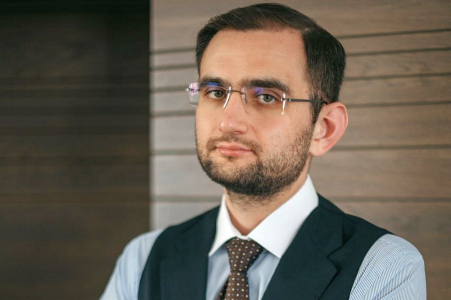 Генеральный директор ГК ОДСК Александр Рогачев: «Кризис сулит большие возможности для экономического развития»