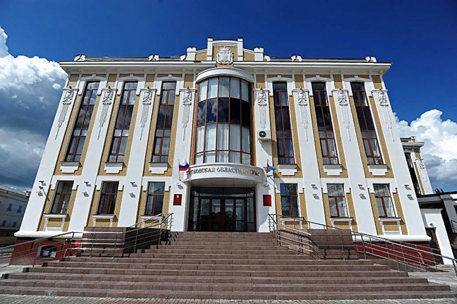 Дефицит бюджета Тамбовской области в 2023 году составит 1,5 млрд рублей