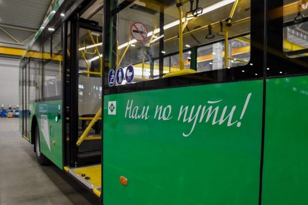 В Курске с 1 января проезд в общественном транспорте подорожает до 31 рубля