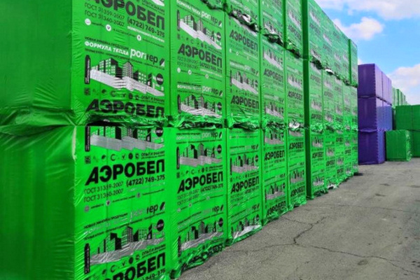 Белгородского производителя газобетонных блоков оштрафуют за монопольно завышенные цены