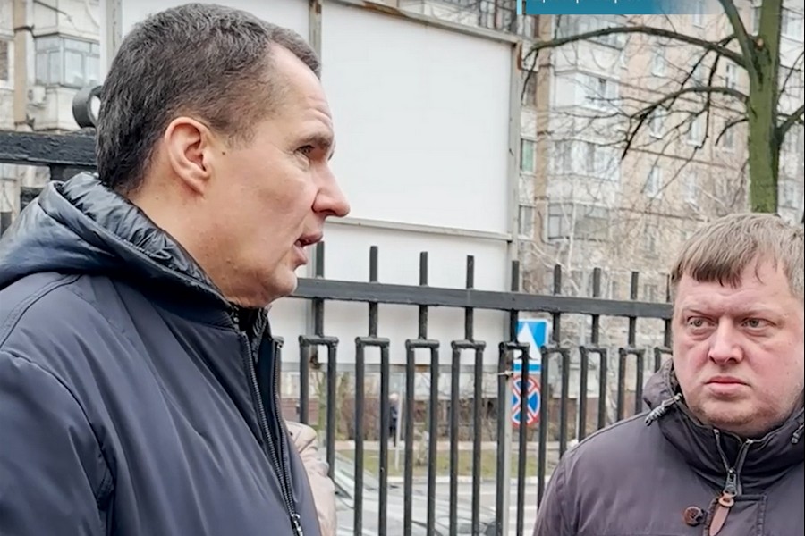 Белгородский губернатор начал кадровую чистку строительного блока региона