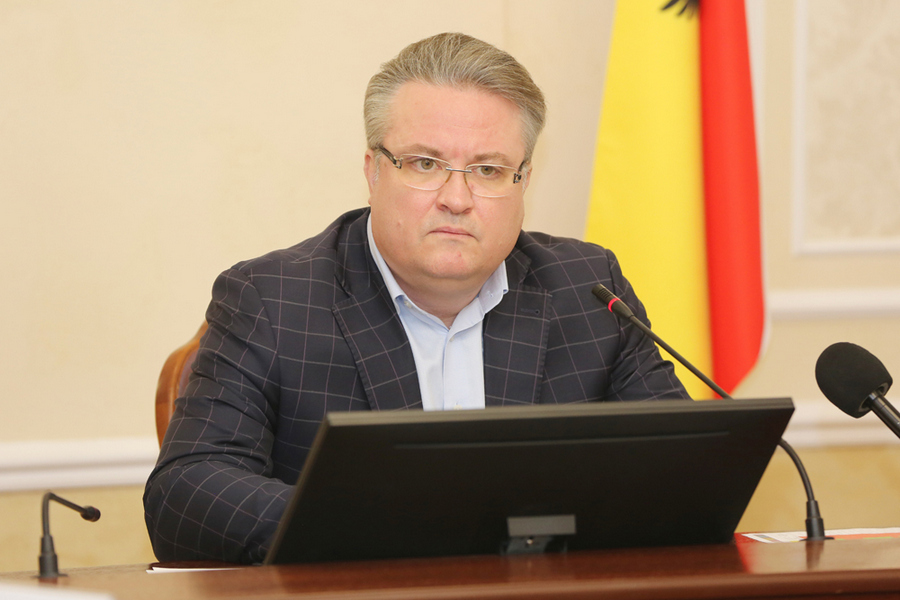 Итоги года с мэром Воронежа Вадимом Кстениным – сокращение долгов, новые приоритеты и отсутствие ярких событий в личной жизни