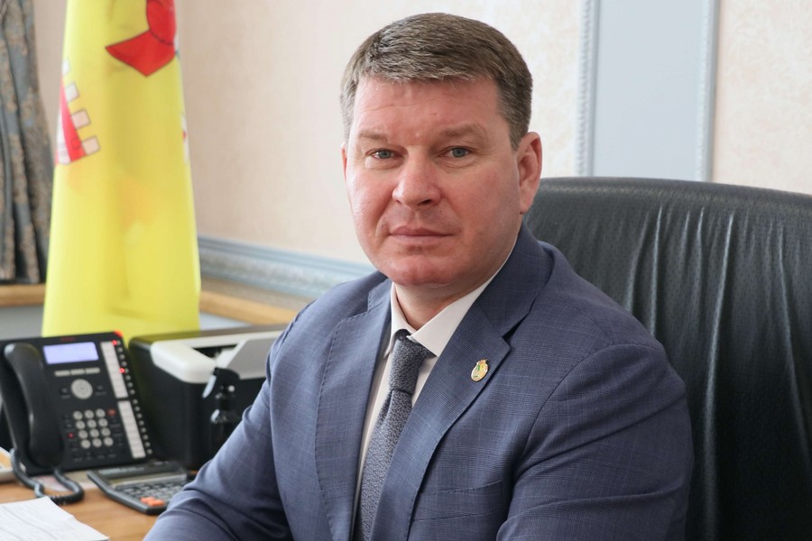Бывший префект Николай Фролов стал замом главы воронежского департамента природных ресурсов