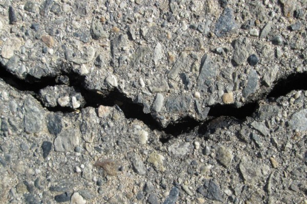Срыв ремонта липецких дорог компанией «Аркс7» объяснили образованием пучин