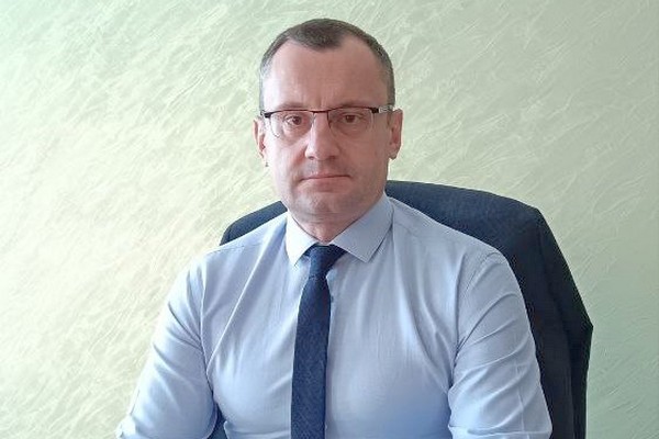 Сергей Аношин назначен на должность управляющего директора орловского филиала «Квадры»
