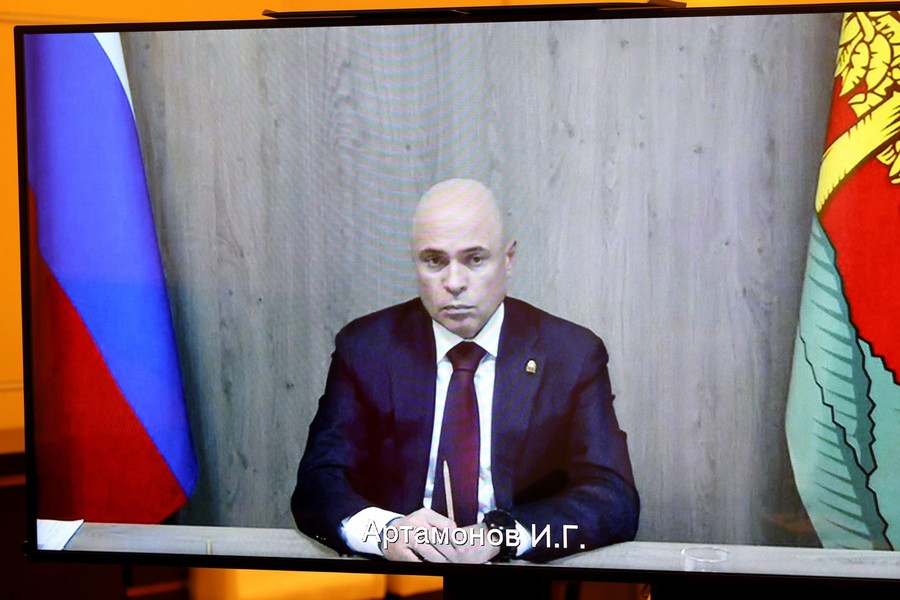 Игорь Артамонов попросил у Путина 1,5 млрд на повышение рождаемости в Липецкой области