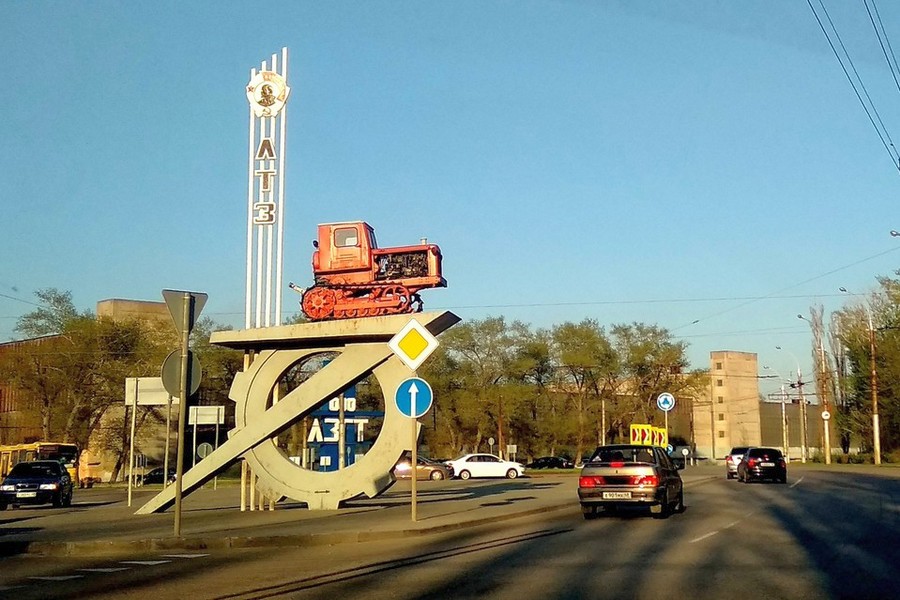Белорусский «Амкодор» прописался в Липецке для возрождения площадки тракторного завода
