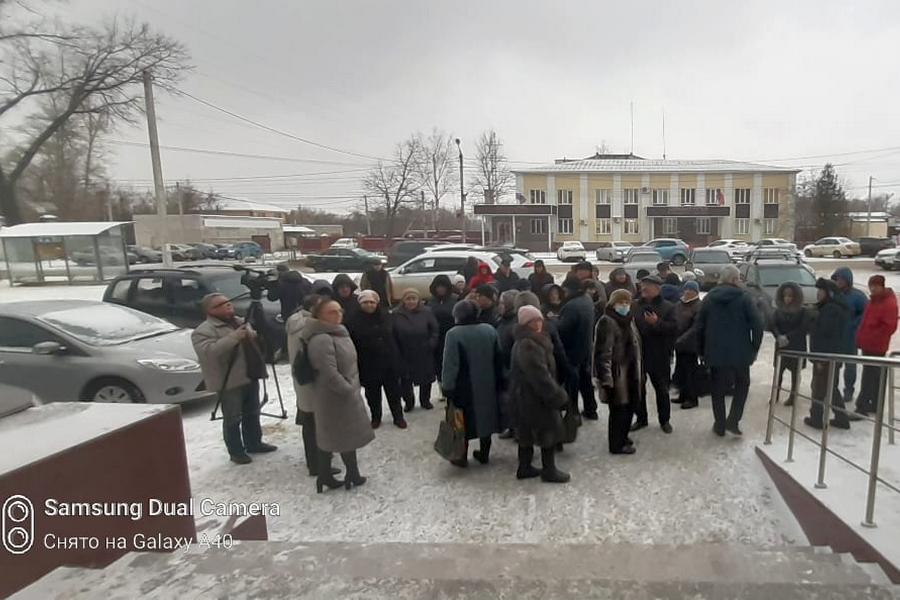 В Липецке объединили в одно производство два дела о главе сельсовета, которую хотят снять с должности