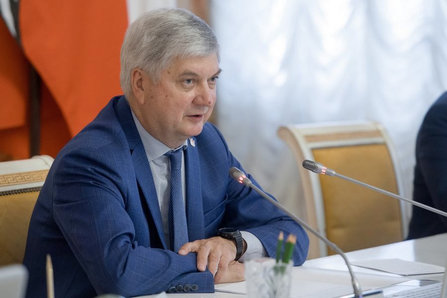 Александр Гусев пригрозил «РВК-Воронеж» строгой «отчиткой» за массовые аварии с водоснабжением