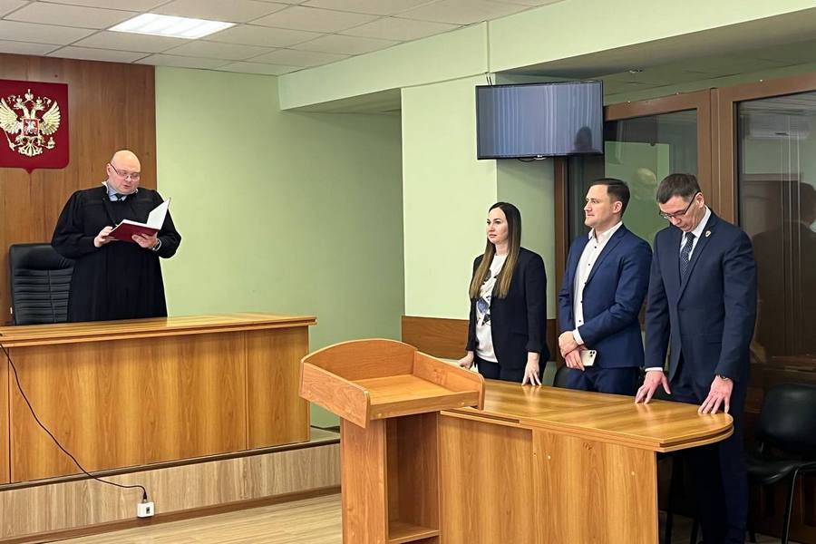 Бывшего ректора воронежского вуза Сергея Колодяжного отправили в колонию на пять лет за мошенничество