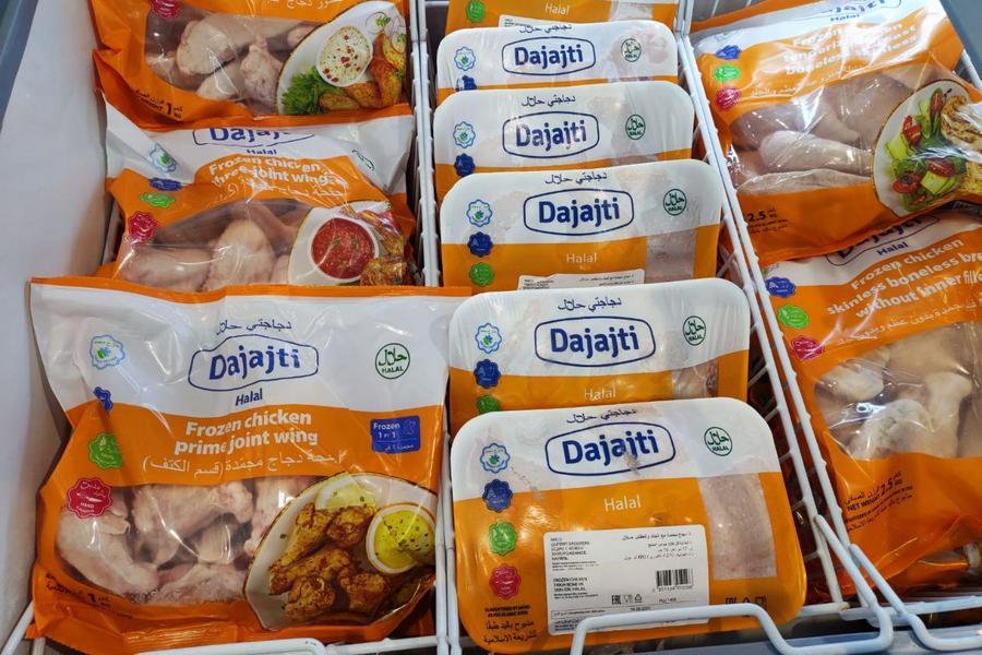 Группа «Черкизово» экспортировала в 2022 году свыше 100 тыс. тонн продукции