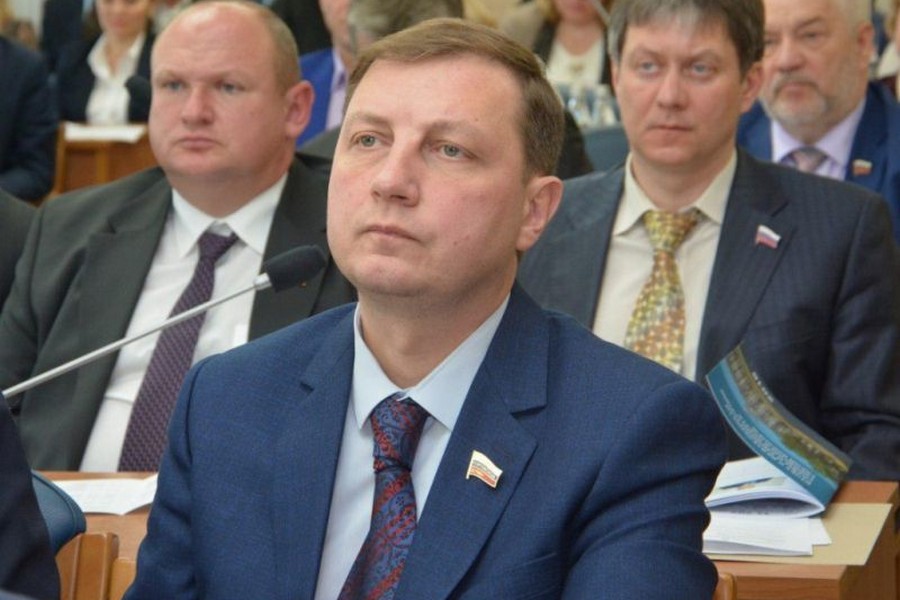 Бывший зампред гордумы Воронежа Алексей Пинигин готовится предстать перед судом по делу об обмане предпринимателя